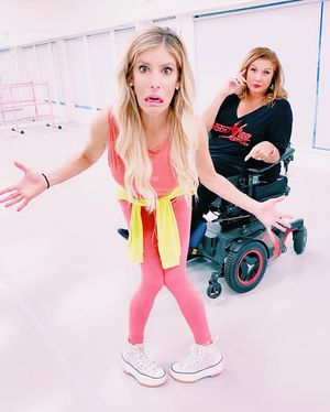 Image post by @rebeccazamolo on Instagram