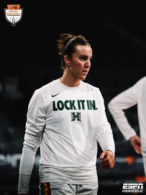 Image post by @espnhonolulu on Instagram