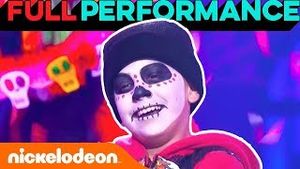 Video post by @nickelodeon on YouTube