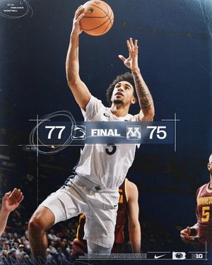 Image post by @pennstatembb on Instagram