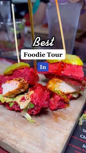 Video post by @lipsmackingfoodie on Instagram