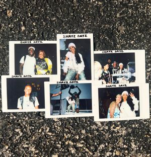Image post by @shayzdayz on Instagram