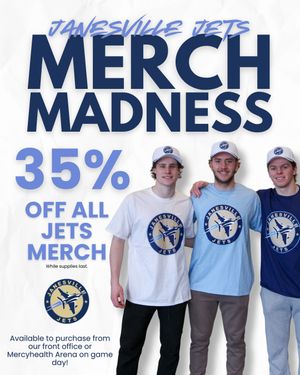 Image post by @janesvillejets on Instagram