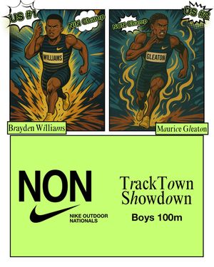 Image post by @nsaf_track on Instagram