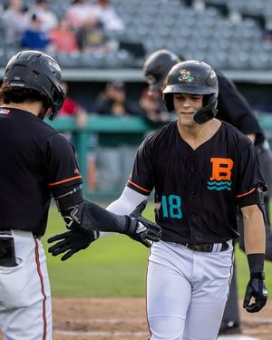 Image post by @baysoxofficial on Instagram