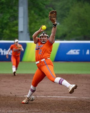 Image post by @clemsonsoftball on Instagram