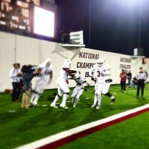 Image post by @umassfootball on Instagram