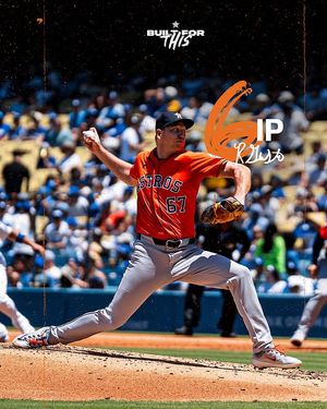 Image post by @astros on Instagram