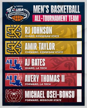 Image post by @conferenceusa on Instagram