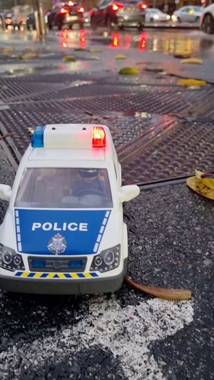 Image post by @victoriapolice on Instagram