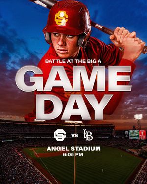 Image post by @USC_Baseball on Twitter
