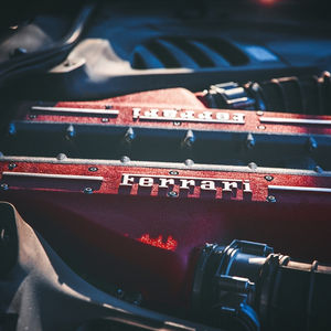 Image post by @ferrari on Instagram