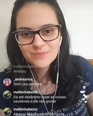 Image post by @eusoumarciabittencourt on Instagram