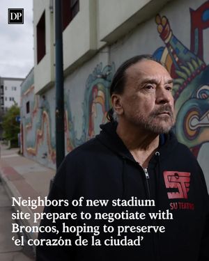 Image post by @denverpost on Instagram