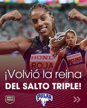 Image post by @sports_venezuela on Instagram
