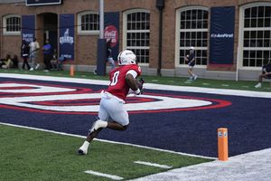 Image post by @samfordfootball on Instagram