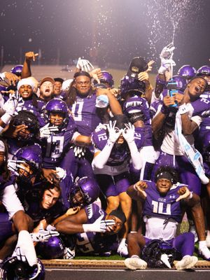 Image post by @sfa_football on Instagram