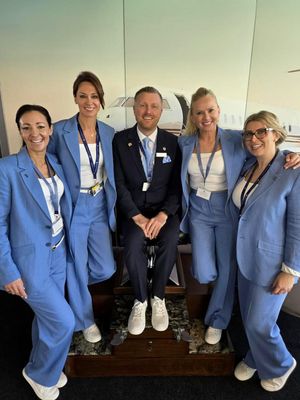Image post by @acs_aircharter on Instagram