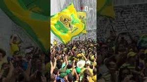 Video post by @deportes on YouTube
