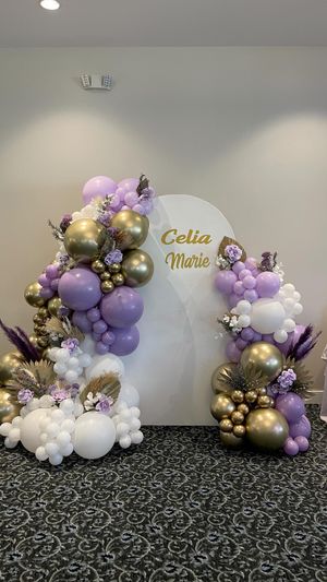 Video post by @balloons_by_victoria_dz on Instagram