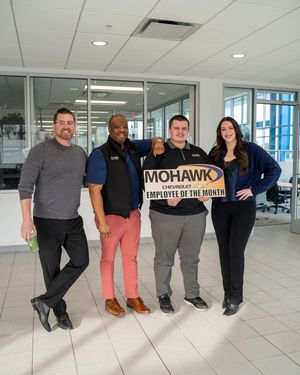 Image post by @mohawkchevrolet on Instagram