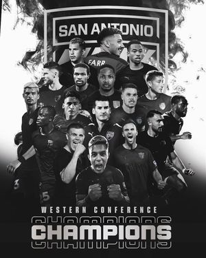 Image post by @sanantoniofc on Instagram