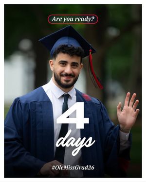 Image post by @olemiss on Instagram