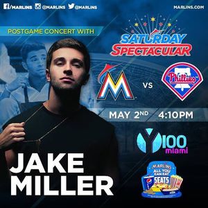 Image post by @marlins on Instagram