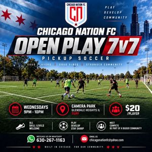 Image post by @chicagonationfc on Instagram