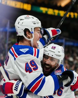 Image post by @nyrangers on Instagram