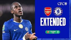 Video post by @chelseafc on YouTube