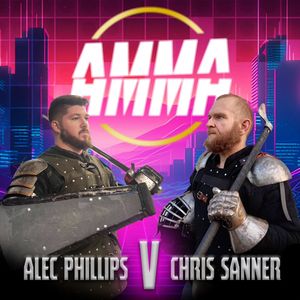Image post by @armoredmma on Instagram