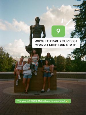 Video post by @michiganstateu on TikTok