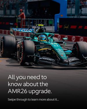 Video post by @astonmartinf1 on TikTok