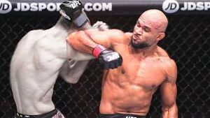 Video post by @ufc on YouTube