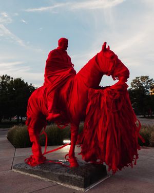 Image post by @texastechathletics on Instagram
