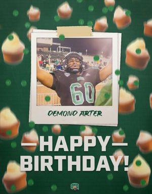 Image post by @OhioFootball on Twitter