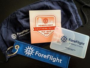 Image post by @foreflight on Instagram