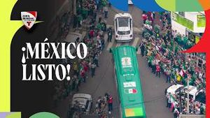 Video post by @deportes on YouTube