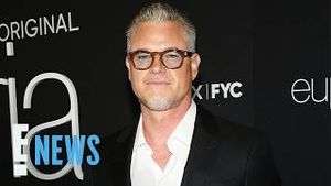 Video post by @enews on YouTube