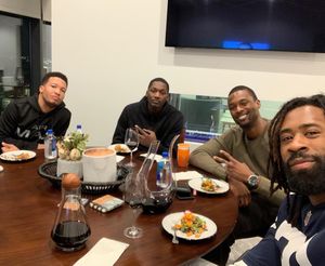 Image post by @deandre on Instagram