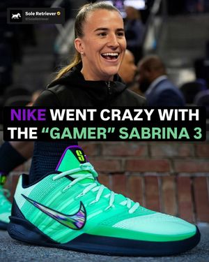 Image post by @soleretriever on Instagram