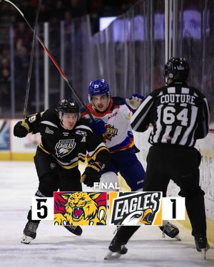 Image post by @cbehockey on Instagram