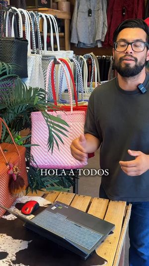 Video post by @RubioRanchwear on Facebook