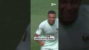Video post by @foxsports on YouTube