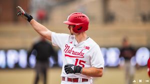 Image post by @HuskerBaseball on Twitter