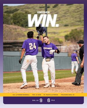 Image post by @kingsmen_baseball on Instagram