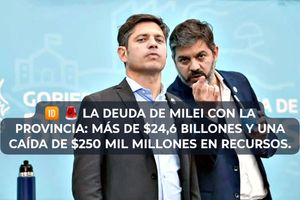 Image post by @pablocasassarmientonoticias on Instagram
