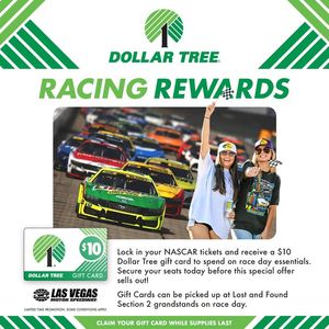 Image post by @LVMotorSpeedway on Facebook