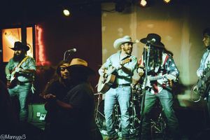 Image post by @SouthernAshesMusic on Facebook